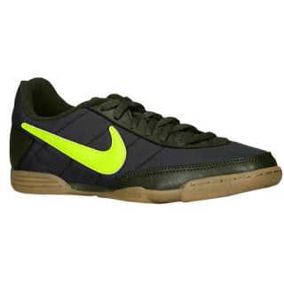 Nike FC247 Davinho   Boys Preschool   Soccer   Shoes   Dark Army/Volt