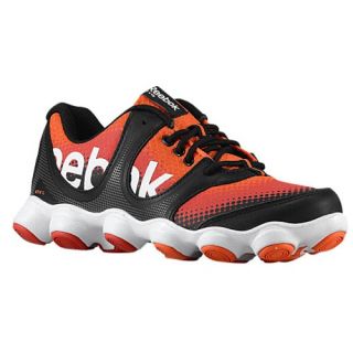 Reebok ATV19 Sonic Rush   Boys Grade School   Running   Shoes   Black/China Red/Swag Orange/White
