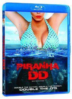 Piranha DD [Blu ray] Movies & TV