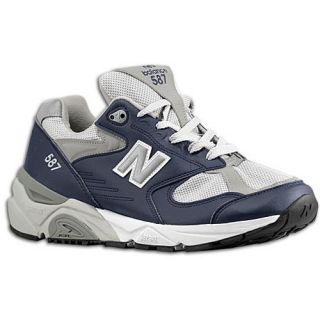 New Balance 587   Mens   Running   Shoes   Blue/Grey