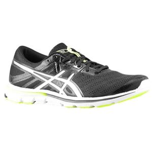 ASICS Gel   Electro33   Mens   Running   Shoes   Black/Lightning/Flash Yellow