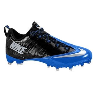 Nike Zoom Vapor Carbon Fly 2 TD   Mens   Football   Shoes   Black/Black/Sport Royal