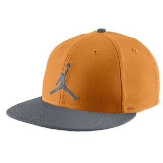 Jordan Jumpman True Snapback Cap   Mens   Basketball   Accessories   Kumquat/Cool Grey