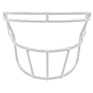Schutt DNA ROPO SW Carbon Steel Facemask   Mens   Football   Sport Equipment   White