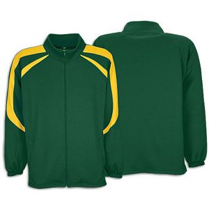  All Sport Warm Up Jacket   Mens   Basketball   Clothing   Forest/Gold