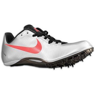 Nike Zoom Ja Fly   Mens   Track & Field   Shoes   White/Metallic Silver