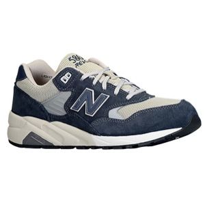 New Balance 580   Mens   Running   Shoes   Navy