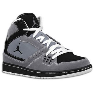 Jordan 1 Flight   Mens   Basketball   Shoes   Light Graphite/Black/Stealth/White