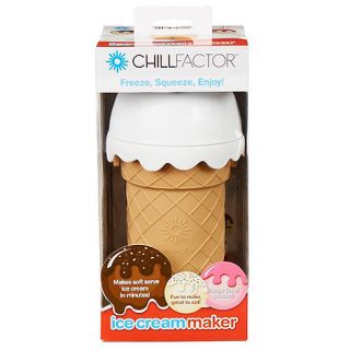 Chill Factor ChillFactor Ice Cream Maker