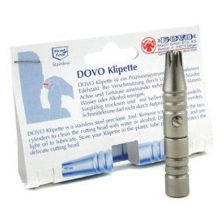 Dovo Klippette Deluxe Nose Ear Hair Trimmer 385006  Hair Clippers Trimmers And Groomers  Beauty