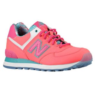 New Balance 574   Womens   Running   Shoes   Pink