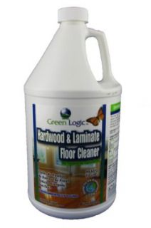 Green Logic GLFC 128 128 Oz. Hardwood & Laminate Floor Cleaner (Case of 4)