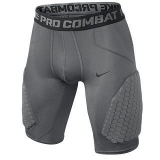 Nike Hyperstrong Pro Low Shorts   Mens   Basketball   Clothing   Flint Grey/Cool Grey/Black