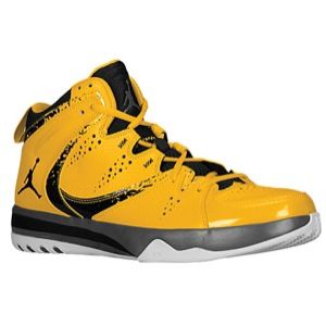 Jordan Phase 23 II   Mens   Basketball   Shoes   University Gold/Black/Dark Grey/White