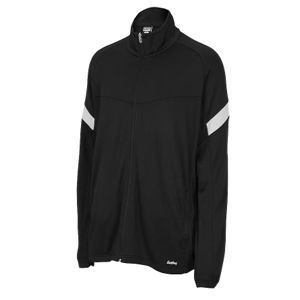  EVAPOR Team Warm Up Full Zip Jacket   Mens   Basketball   Clothing   Black/White