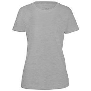 Nike All Purpose S/S T Shirt   Womens   For All Sports   Clothing   Grey Heather