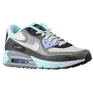 Nike Air Max 90 Comfort 3.0   Womens   Running   Shoes   Light Base Grey/Metallic Silver/Turbo Green/White