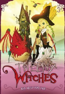 Tweeny Witches Vol 3 What Arusu Found There Sachiko Kojima, Julie Maddalena, Yoshiharu Ashino, Yasuhiro Aoki Movies & TV