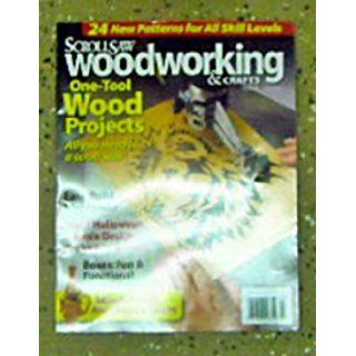 Scrollsaw Woodworking & Crafts Fall 2012 Mindy Kinsey Books