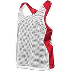 Nike Racer Reversible Mesh Tank   Womens   Track & Field   Clothing   Scarlet/White/Black