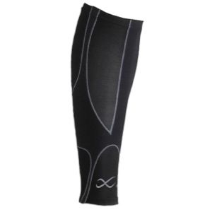 CW X Revolution Calf Sleeve   Running   Sport Equipment   Black