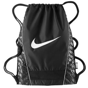Nike Brasilia Gymsack   Casual   Accessories   Black/White