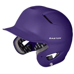 Easton Natural Grip Junior Batting Helmet   Youth   Baseball   Sport Equipment   Purple