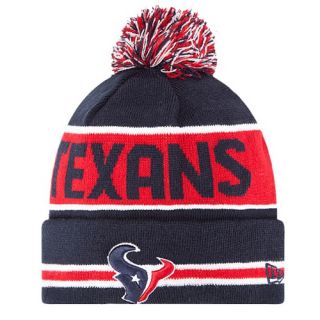 New Era NFL The Coaches Knit   Mens   Football   Accessories   Houston Texans   Multi