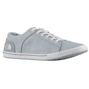 The North Face Base Camp Lite Sneaker   Womens   Casual   Shoes   High Rise Grey/White