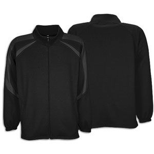  All Sport Warm Up Jacket   Youth   Basketball   Clothing   Black/Scarlet