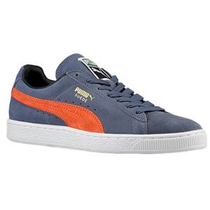 PUMA Suede Classic   Mens   Basketball   Shoes   Grisaille