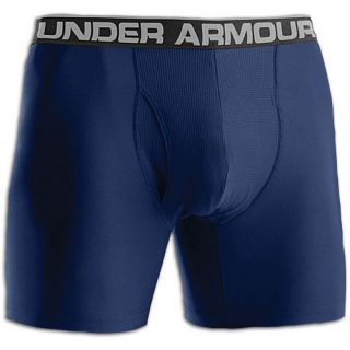 Under Armour The Original 6 Boxer Jock   Mens   Training   Clothing   Midnight Navy/White