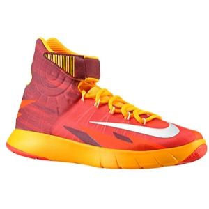 Nike Zoom Hyper Rev   Mens   Basketball   Shoes   Light Crimson/Pure Platinum/University Gold
