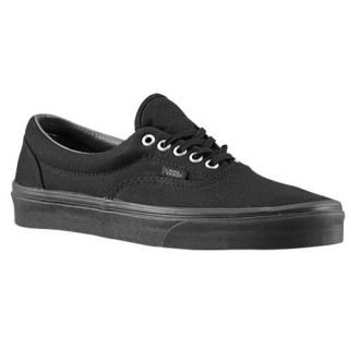 Vans Era   Mens   Skate   Shoes   Black/Black