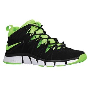 Nike Free Trainer 7.0   Mens   Training   Shoes   Black/White/Flash Lime