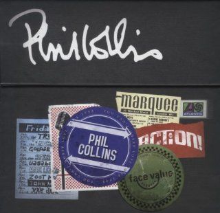 Collins, Phil   Going Back (7" Box Set) Music