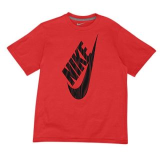 Nike Graphic T Shirt   Boys Grade School   Casual   Clothing   Black/Multi