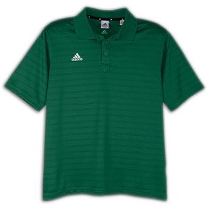 adidas Performance Basics Polo   Womens   For All Sports   Clothing   Forest/White