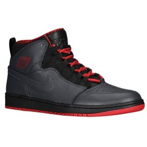 Jordan Retro 1 94   Mens   Basketball   Shoes   Anthracite/Gym Red/Black/Team Red