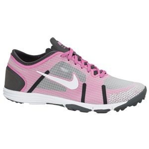 Nike Lunarelement   Womens   Training   Shoes   Lt Base Grey/Dark Base Grey/Red Violet/White