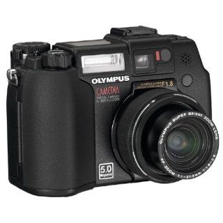 Olympus Camedia C 5050 5MP Digital Camera with 3x Optical Zoom  Camera & Photo