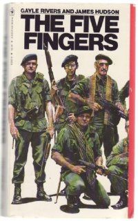The Five Fingers Gayle Rivers Books