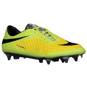 Nike Hypervenom ACC Phantom SG Pro   Mens   Soccer   Shoes   Vibrant Yellow/Volt Ice/Black
