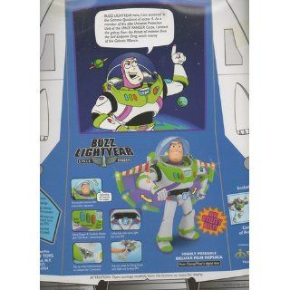 Disney Pixar Toy Story Collection Buzz Lightyear Space Ranger with Utility Belt Toys & Games