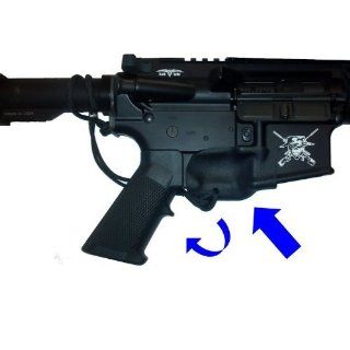 FIX AR Custom Trigger Guard for AR 15 by Fixxxer Components 