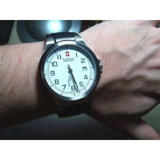 Victorinox Swiss Army Men's VICT241265.CB Class Analog Stainless Steel Watch Victorinox Watches
