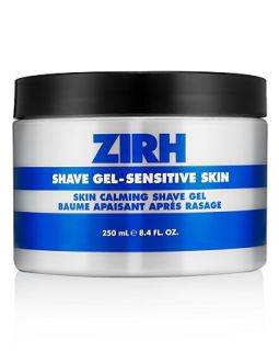 Zirh Shave Gel Sensitive Skin, Skin Calming 250 mL's