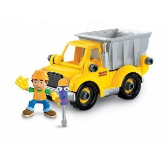 Fisher Price Handy Manny Fix and Swap Dump Truck Toys & Games