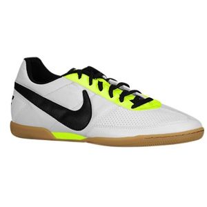 Nike FC247 Davinho   Mens   Soccer   Shoes   Wolf Grey/Gamma Blue/Volt