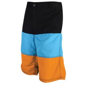 Southpole Hybrid Cut & Sew Shorts   Mens   Casual   Clothing   Orange